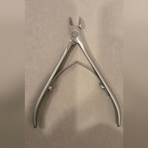 Premium Silver Cuticle Nipper